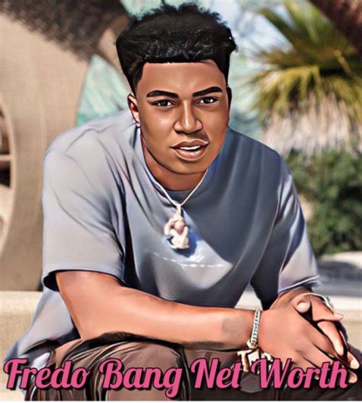 How Much Fredo Bang Worth