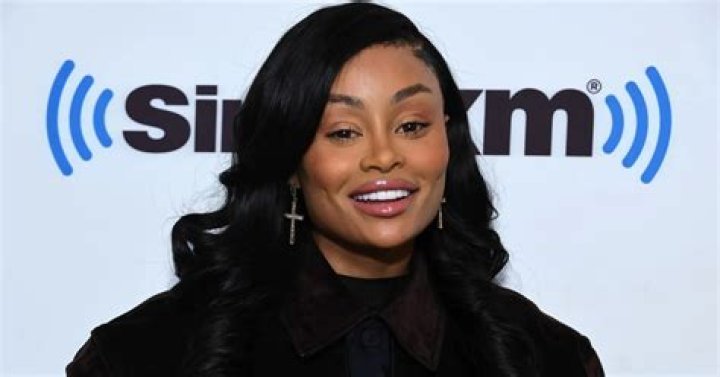 How Much Is Blac Chyna Worth 2024