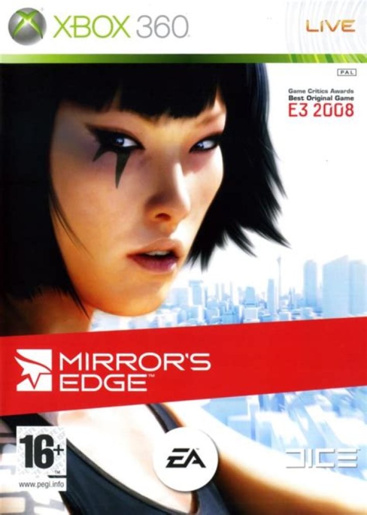 How much is Mirror’s Edge on Xbox 360?