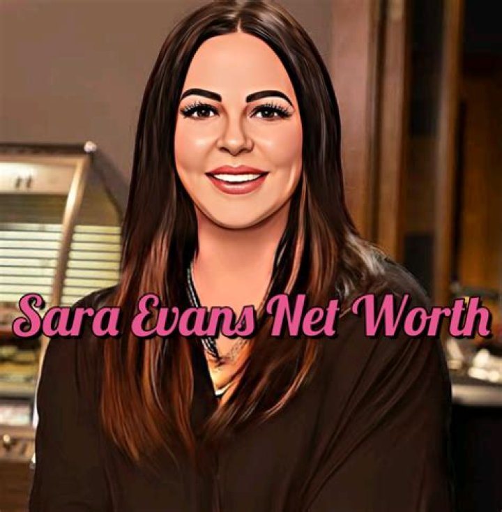 How Much Is Sara Evans Worth