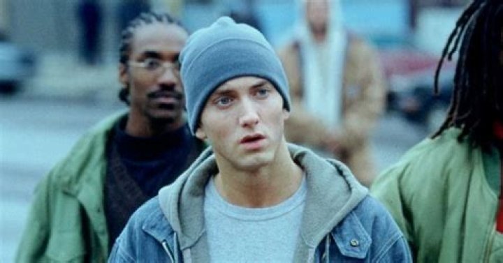 How much money did Eminem make off 8 Mile?