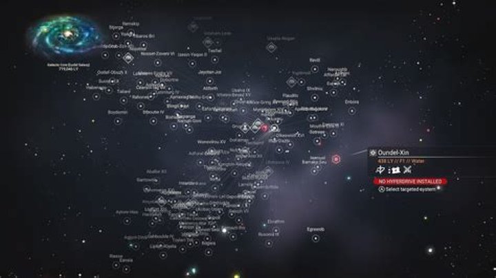 How much of No Man’s Sky is discovered?