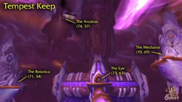How much rep does the Mechanar give?