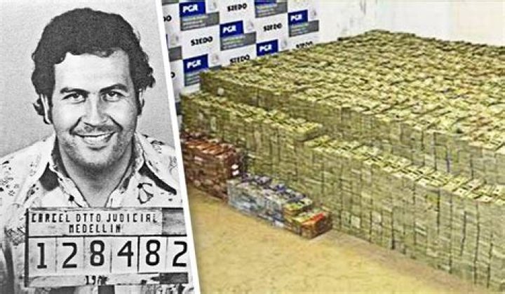 How Much Was Escobar Making A Day? A Deep Dive Into The Wealth Of Pablo Escobar