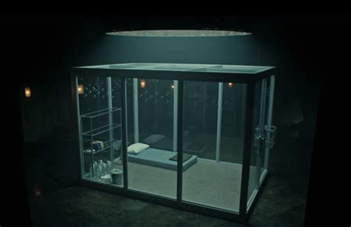 How Netflix's You Built Its Scariest Cage Yet for Season 4