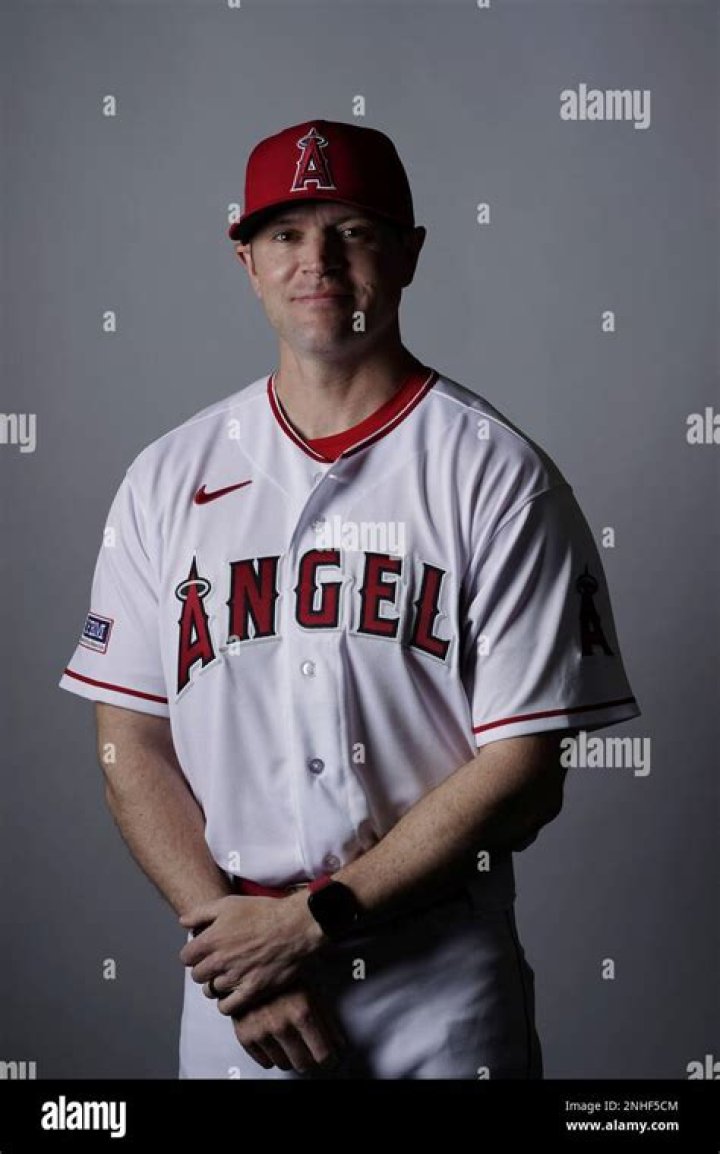 How new Angels coach Bill Hezel went from analyzing retirement plans to pitchers