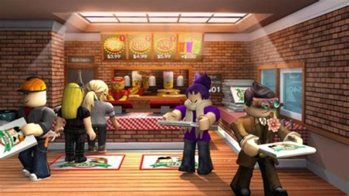 How often does the dump change in work at a pizza place?