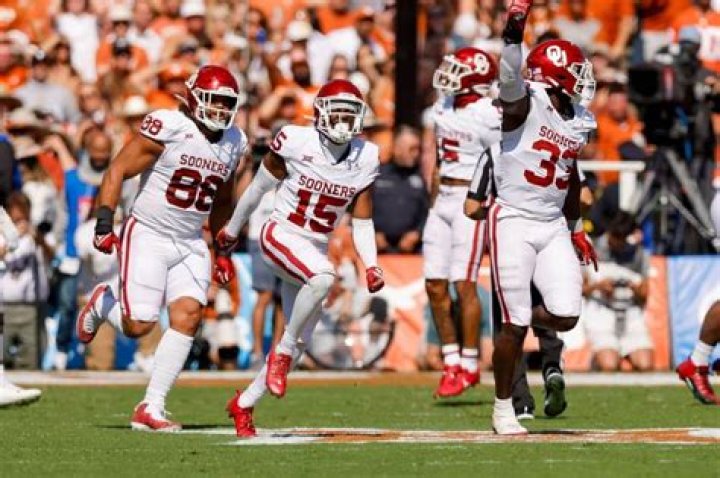 How Oklahoma beat Texas in a Red River Rivalry classic: Sooners win a Big 12 thriller