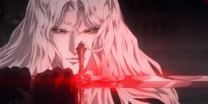 How old is Alucard Castlevania Netflix?