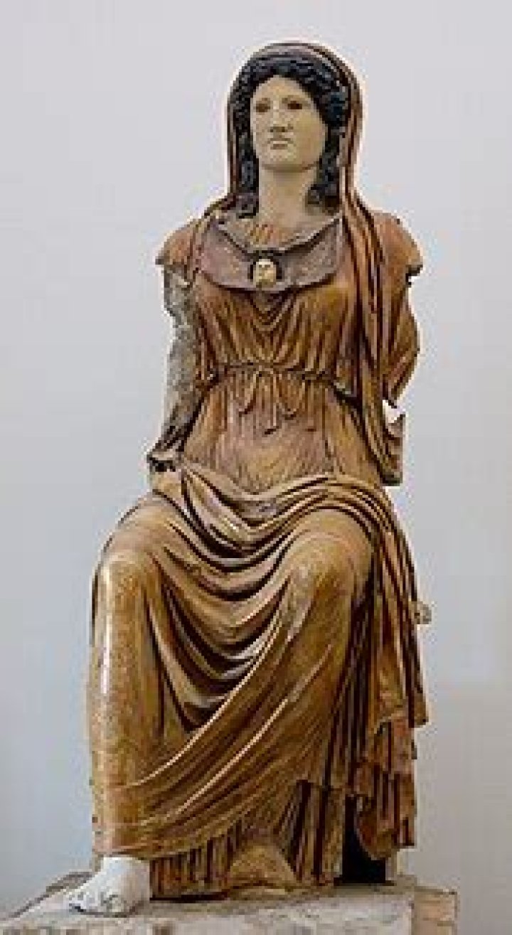 How old is Athena?