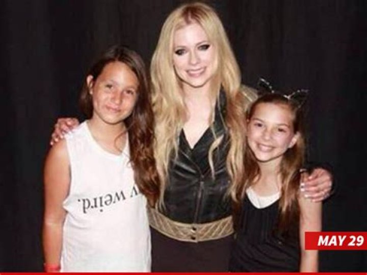 How Old Is Avril Lavigne's Child?