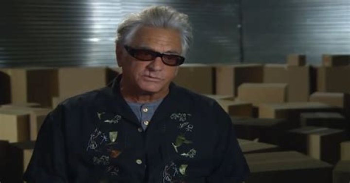 How Old Is Barry Weiss On Storage Wars?