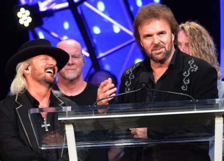 How Old Is Donnie Van Zant