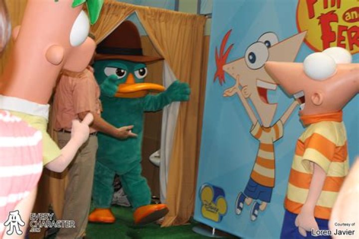 How old is Ferb?