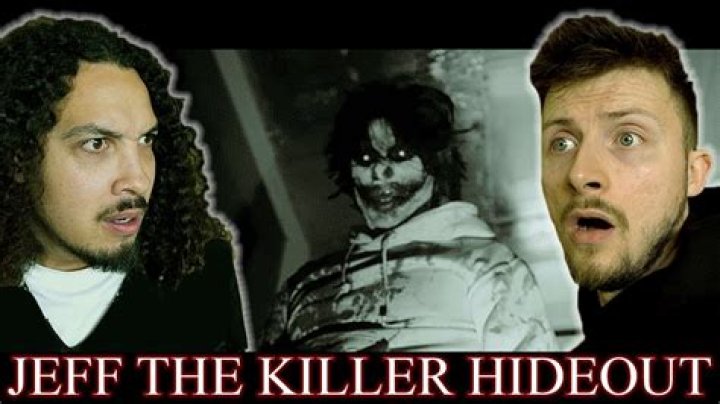 How old is Jeff the Killer 2021?