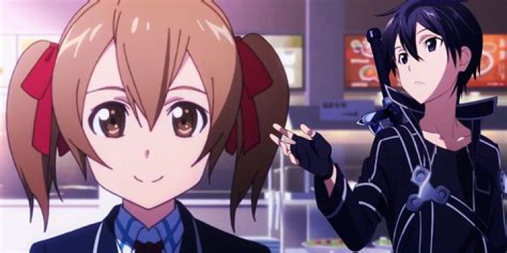 How old is Kirito?