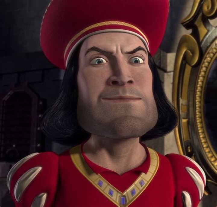 How old is Lord Farquaad?