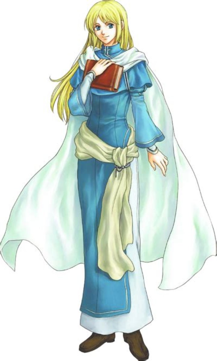 How old is Lucius Fire Emblem?