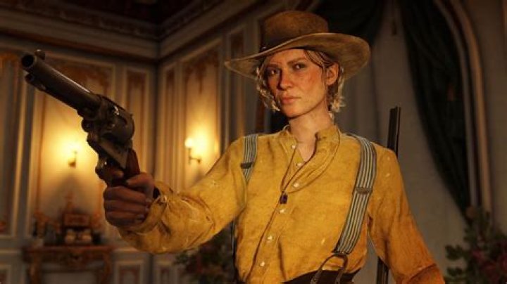 How old is Sadie Adler?