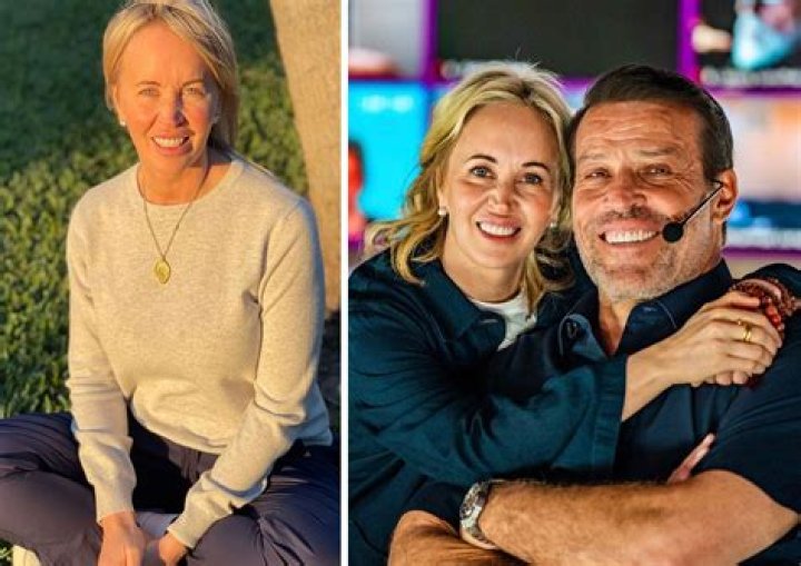 How Old Is Sage Robbins? Discovering The Life Of Tony Robbins' Wife