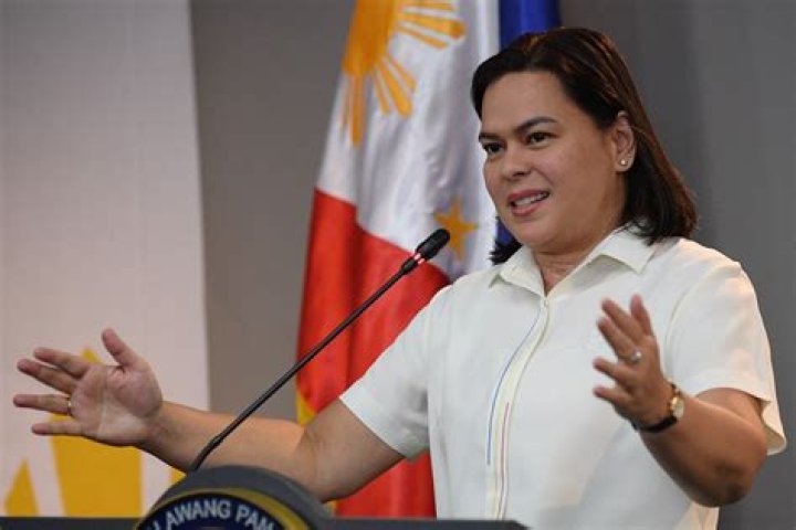 How Old Is Sara Duterte? Unveiling The Age And Journey Of The Filipino Politician