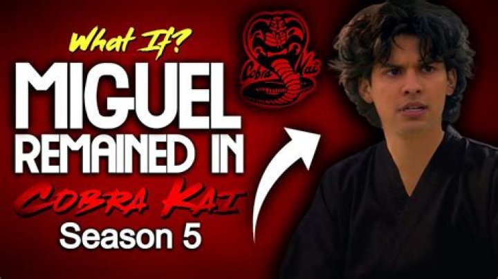 How Old Was Miguel In Season 1: A Deep Dive Into His Character Development