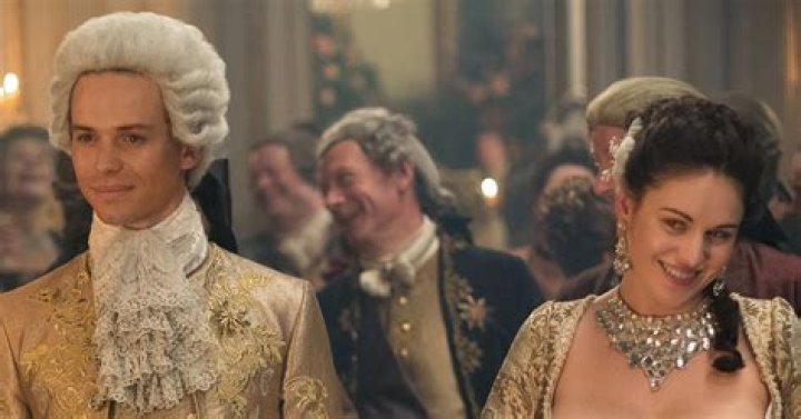How Outlander’s ‘Nipple Dress’ Came Together