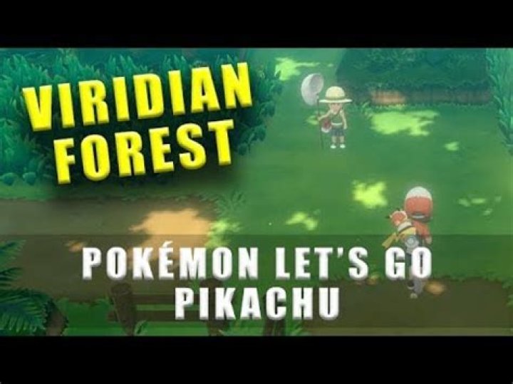How rare is Pikachu Viridian Forest?
