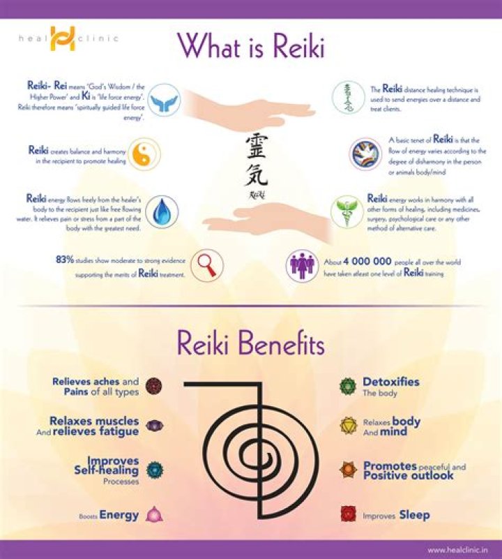 How Reiki Can Give You a Glowing Complexion