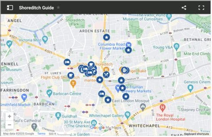 How Safe Is Shoreditch London