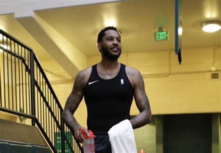 How Tall Is Carmelo Anthony? A Comprehensive Look At The NBA Star's Height And Career