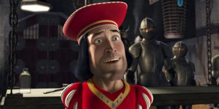 How tall is Lord Farquaad?