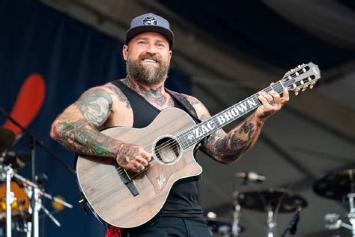 How Tall Is Zac Brown? Discovering The Height Of The Country Music Star