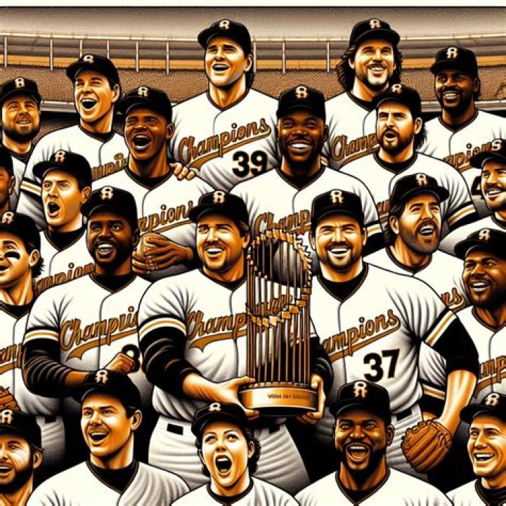 How the 1995 Atlanta Braves were built