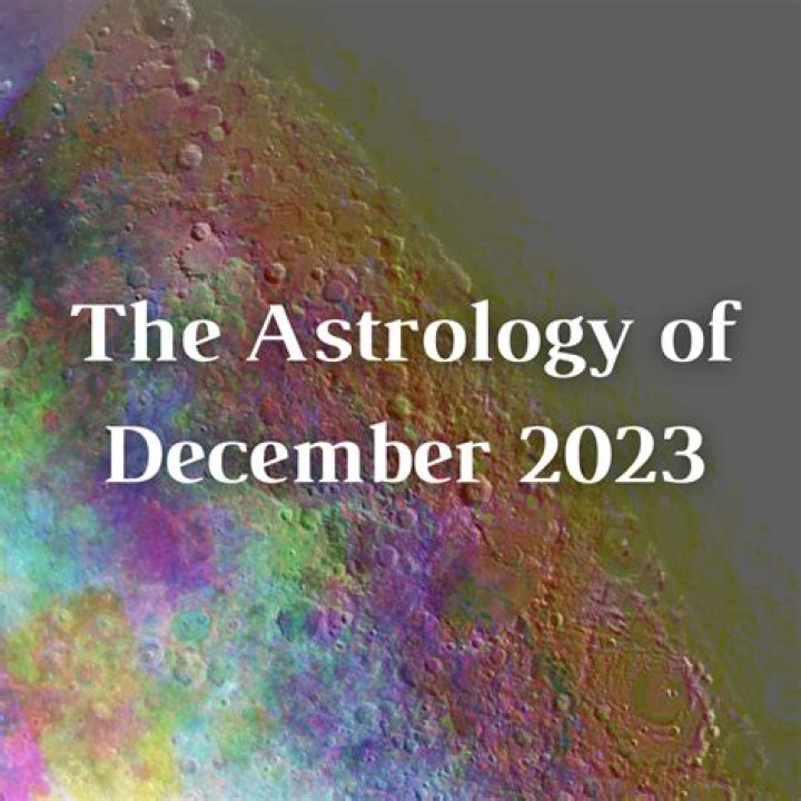 How The Astrology Of December 2023 Impacts Each Zodiac Sign's Love Horoscope All Month