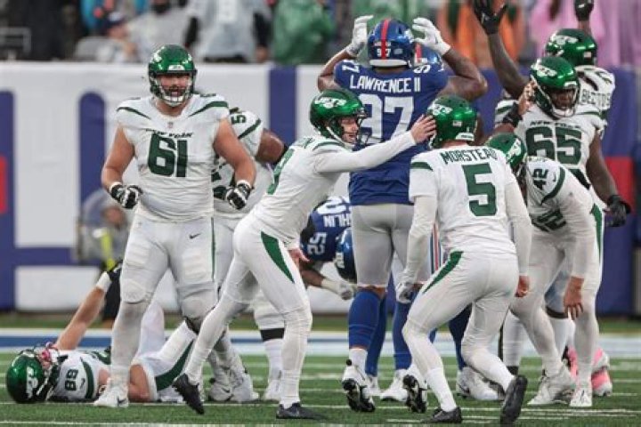 How the Jets’ improbable rally stunned the Giants: ‘24 seconds, no problem’