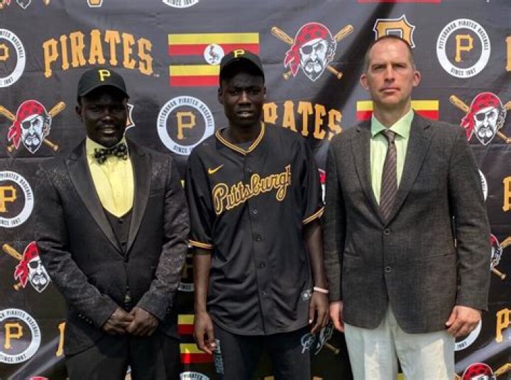 How the Pirates signed David Matoma, a 16-year-old pitching prospect from Uganda