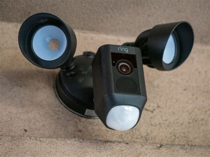 How the Ring Floodlight Cam helped me catch the guy who kept peeing on my car
