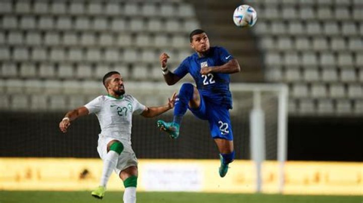 How the USMNT drew 0-0 with Saudi Arabia in final World Cup preparation match - live