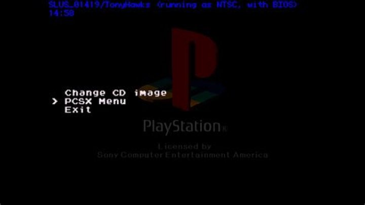 How to access the hidden menu on the PlayStation Classic