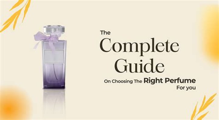 How to Buy the Right Perfume for Someone
