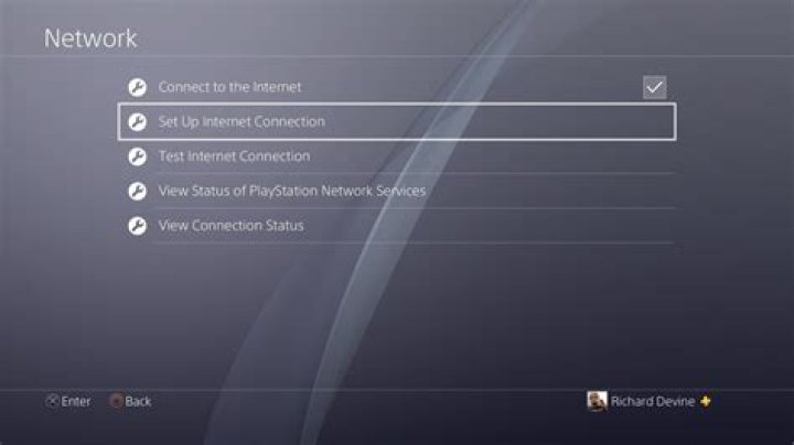 How to change DNS on PlayStation 4
