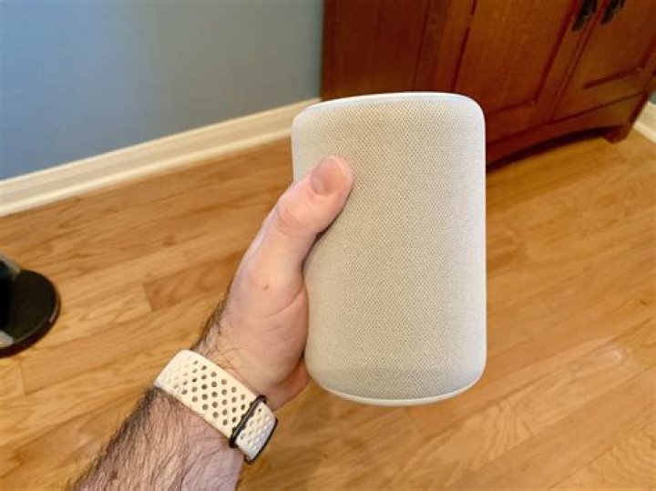 How to clean the fabric on your Amazon Echo or Google Nest smart speaker