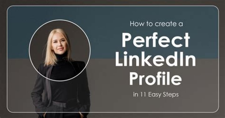 How to create a LinkedIn profile