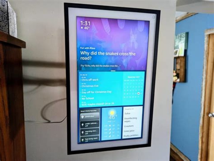 How to customize Alexa Widgets on the Amazon Echo Show 15