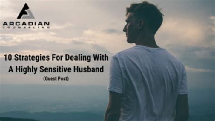 How To Deal With A Highly Sensitive Husband | Natalie Maximets