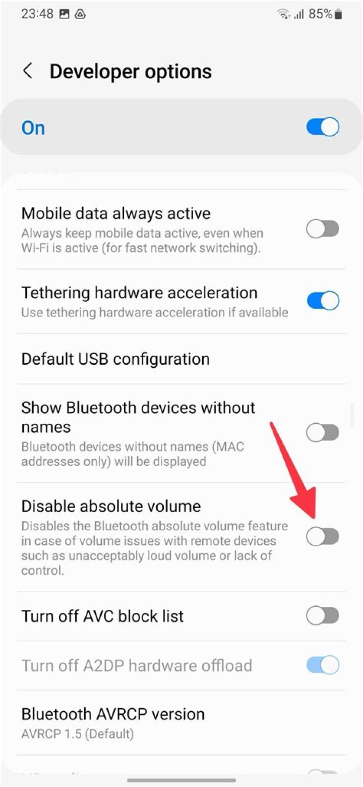 How to disable absolute volume on the Pixel 4 (and all Pixel phones)