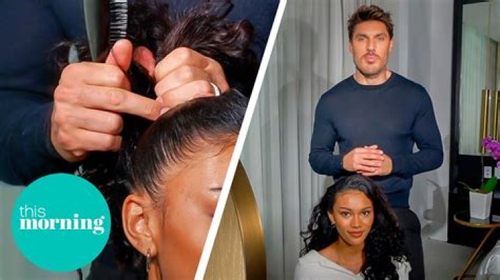 How to Do Celebrity Hairstylist Chris Appleton's Foolproof Messy Bun Hack