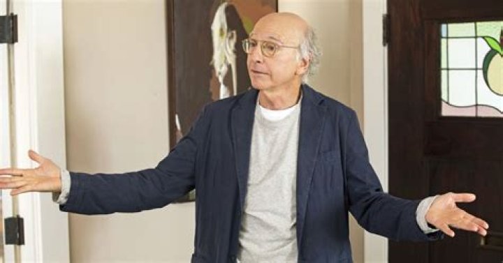 How to Dress Like Larry David, Casual Fashion Icon