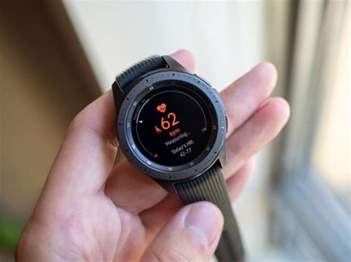 How to enable continuous heart rate tracking on a Galaxy Watch or Galaxy Watch Active